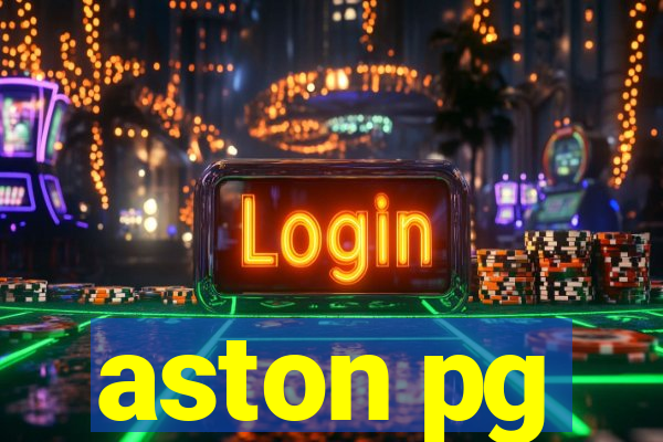 aston pg